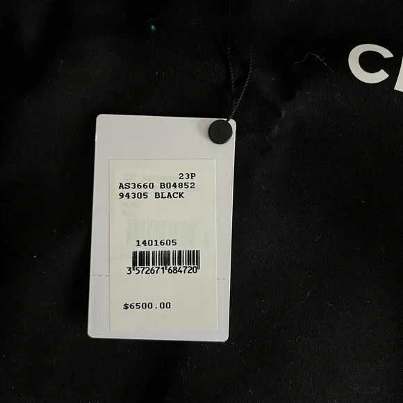 CHANEL 19 Black Leather Tote Handbag Mint 100% Authentic. - Picture 13 of 16